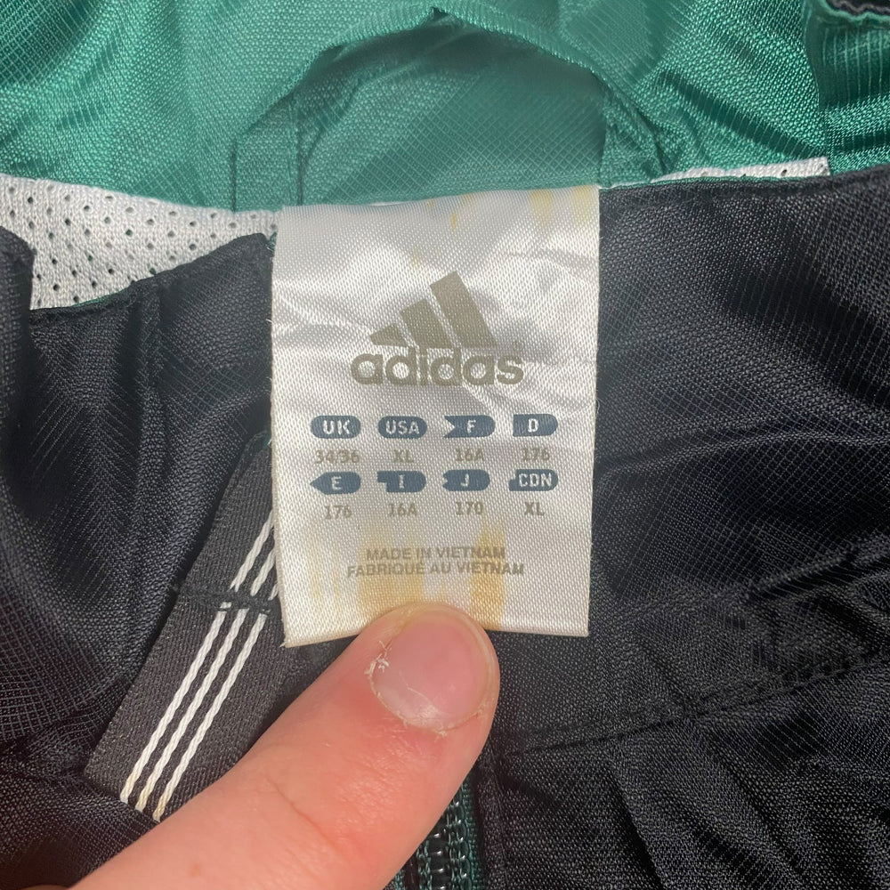 Adidas Vintage Windbreaker Größe (S)