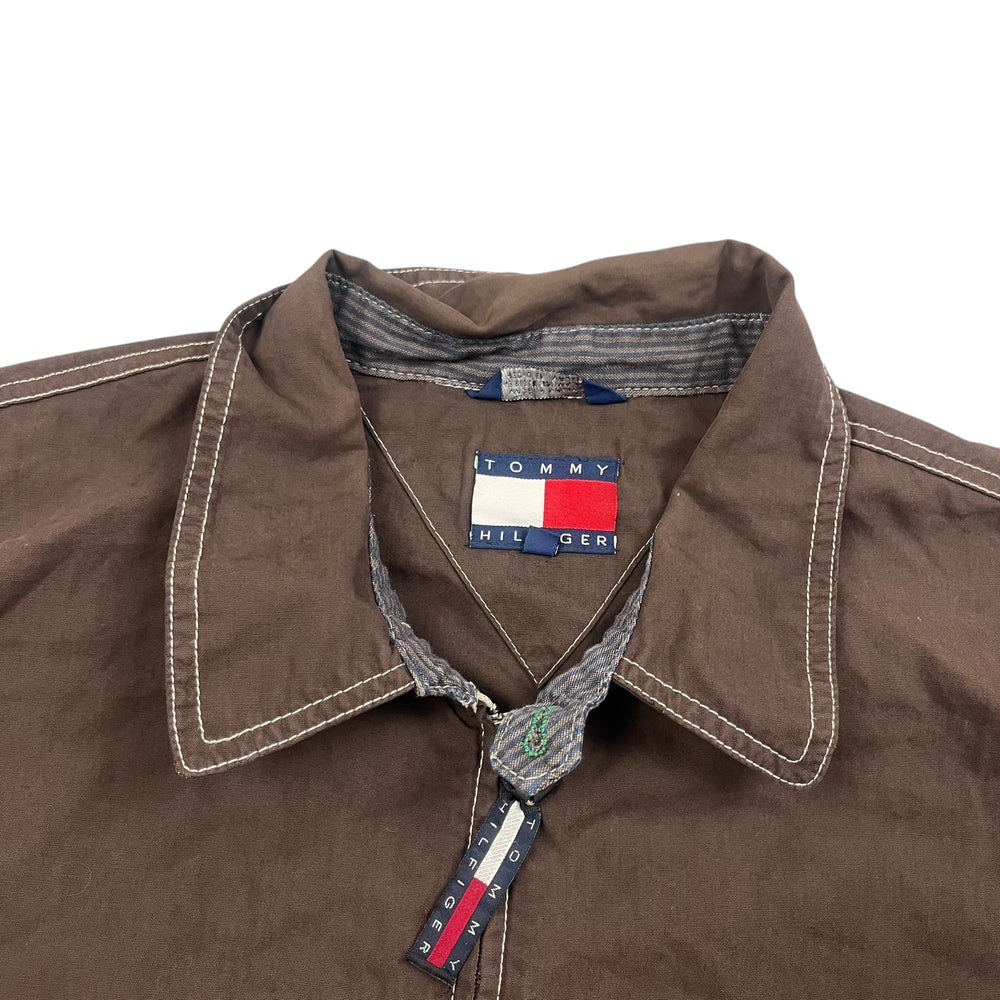 Tommy Hilfiger Harrington Jacke Größe (XL)