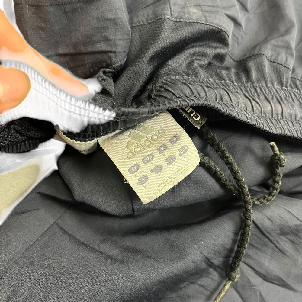 Adidas Real Madrid Vintage Trackpants Größe (S)