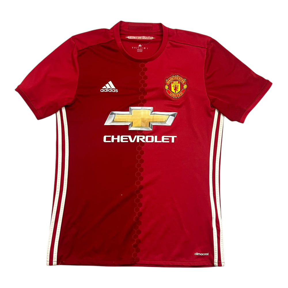 Adidas Manchester United Trikot Größe (M)