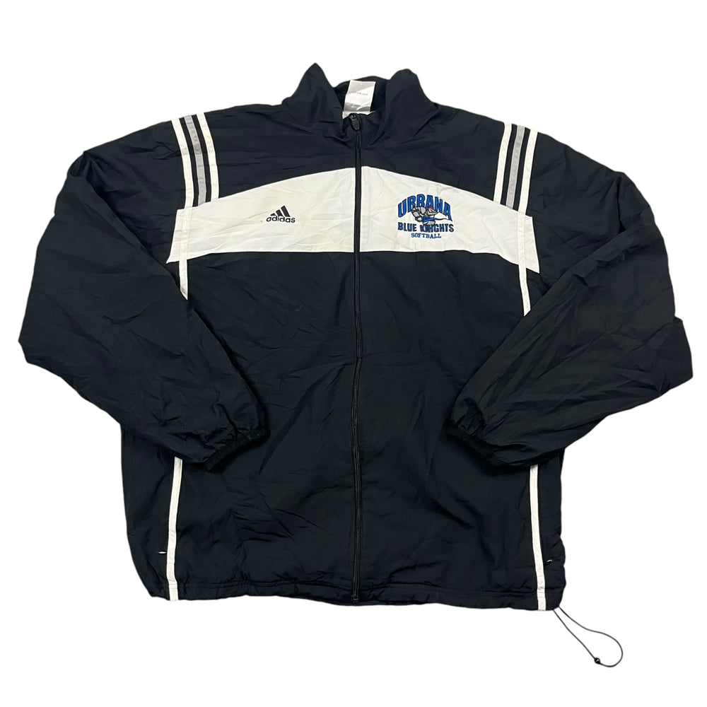 Adidas Vintage Windbreaker Größe (XL)