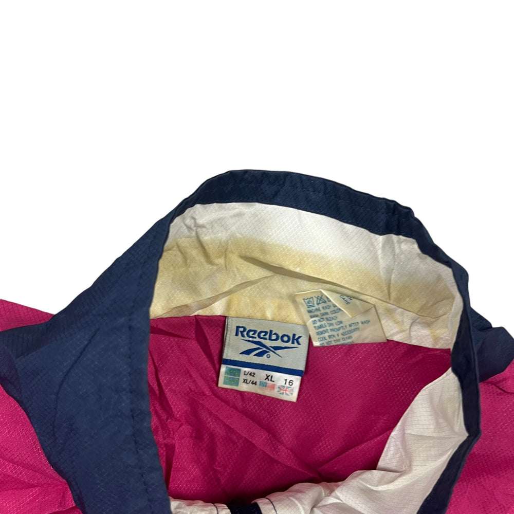 Reebok Vintage Windbreaker Größe (XL) Damen