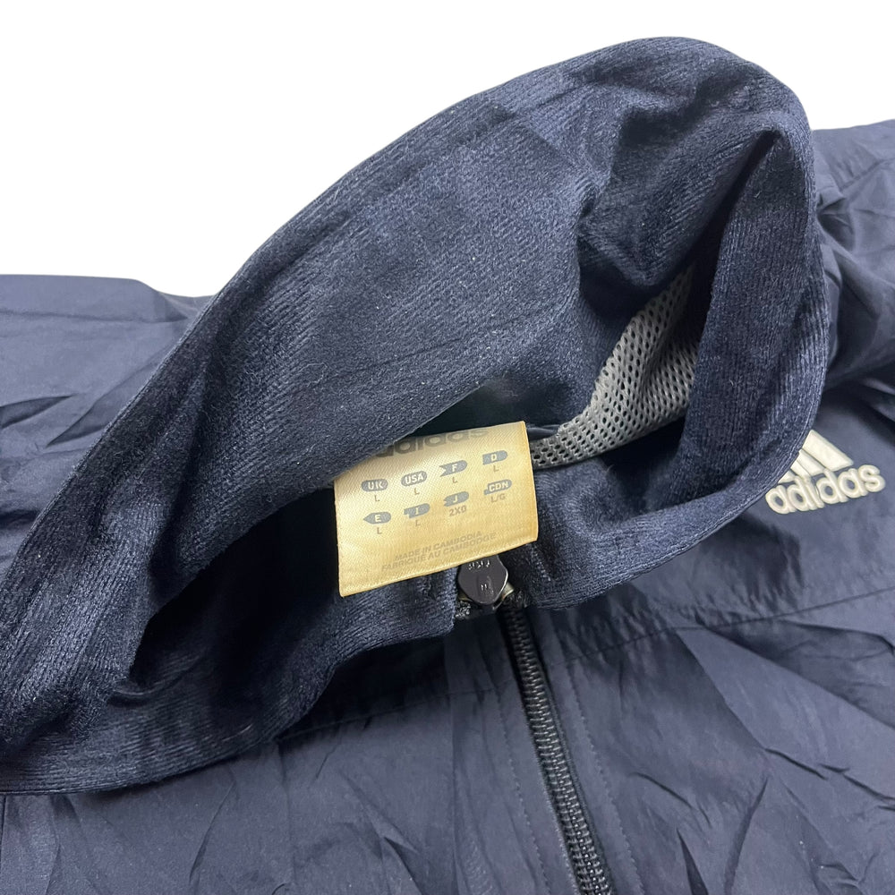 Adidas Vintage Windbreaker Größe (L)