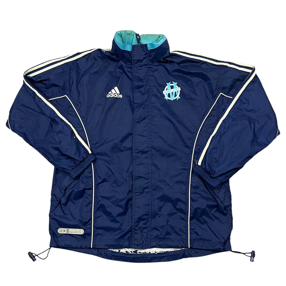 Adidas Marseille Vintage Windbreaker Größe (M)