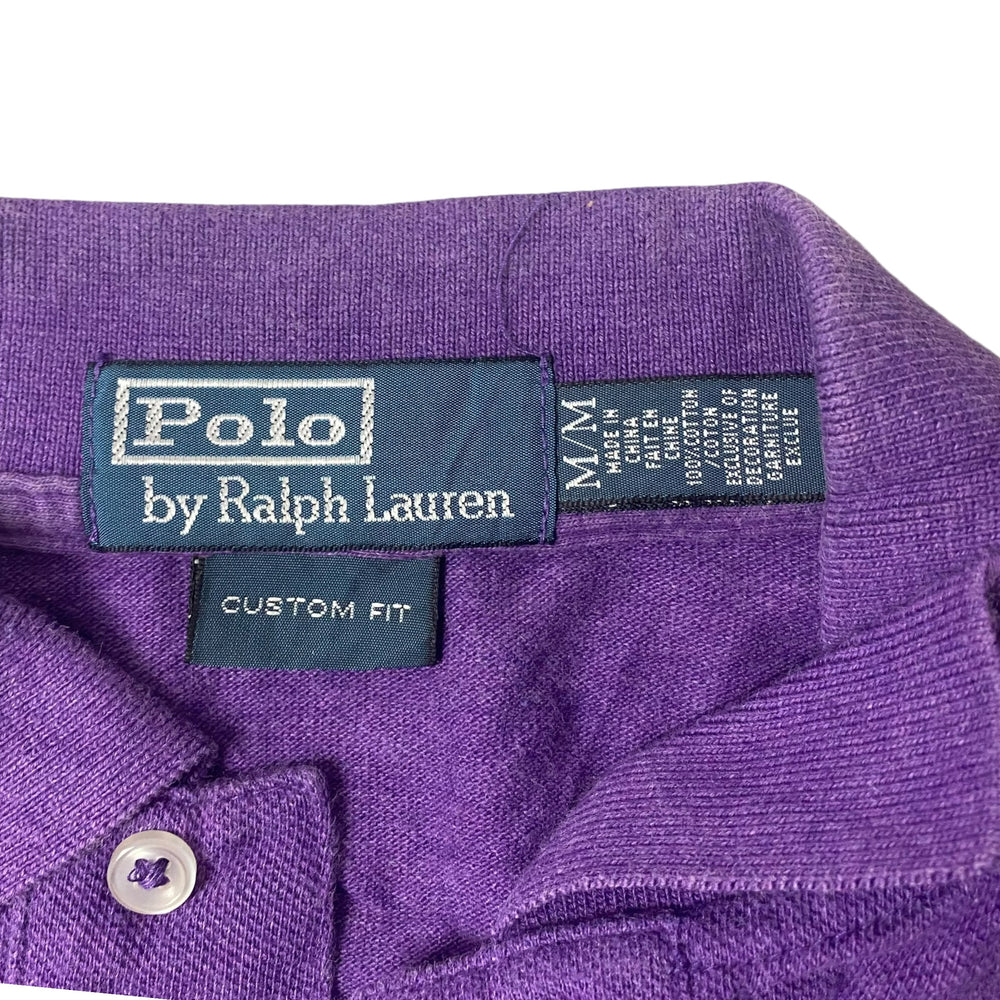 Polo Ralph Lauren Vintage Shirt Größe (M)