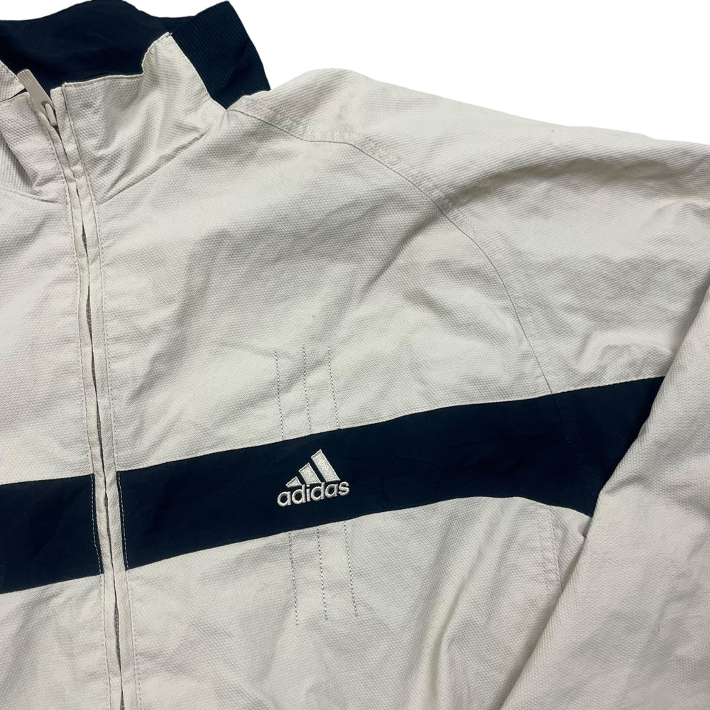 Adidas Vintage Windbreaker Größe (XL)