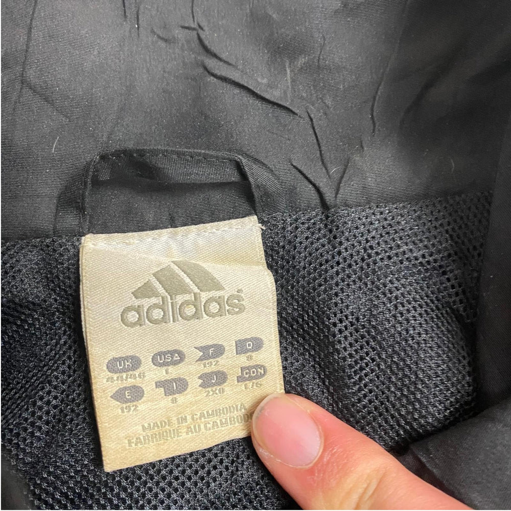 Adidas Vintage Windbreaker Größe (L)