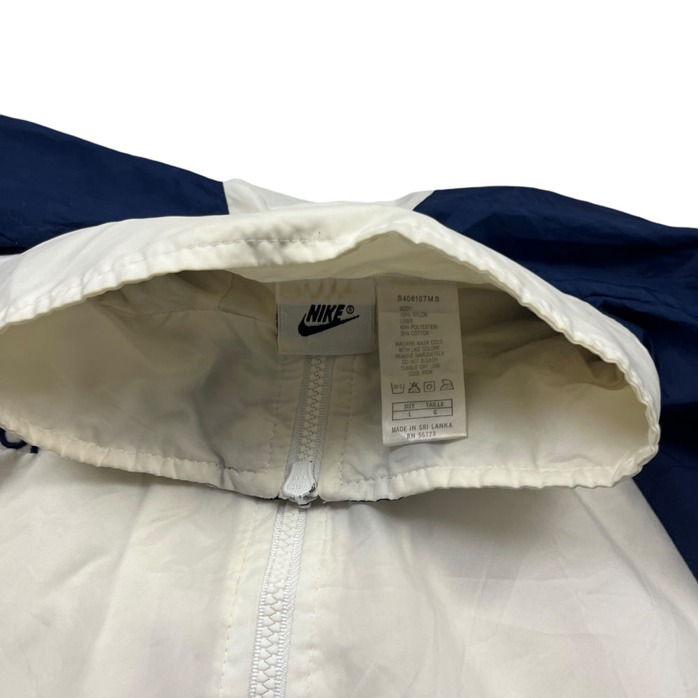 Nike Vintage Jacke Windbreaker Größe (L)