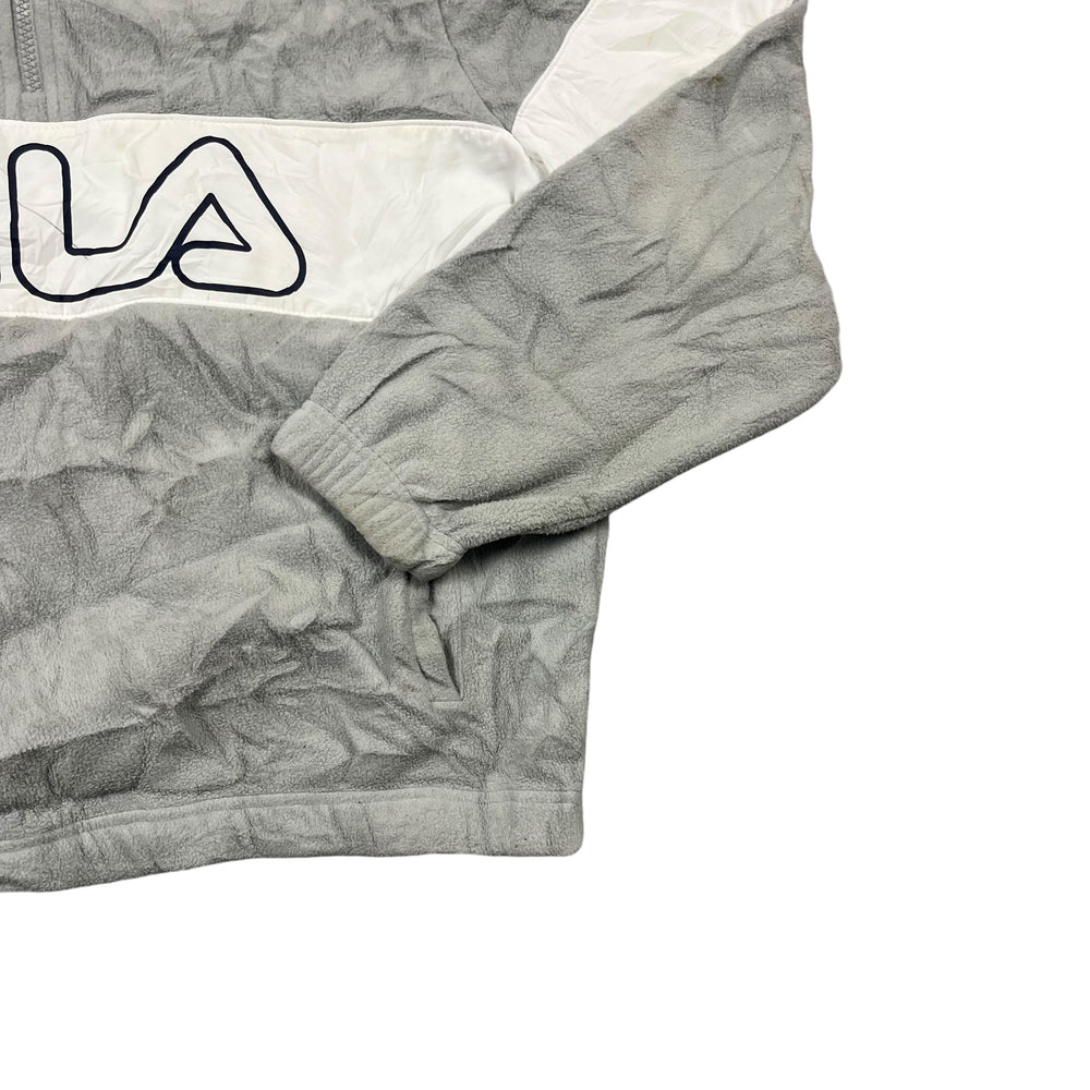 Fila Vintage Fleece Jacket Größe (M)