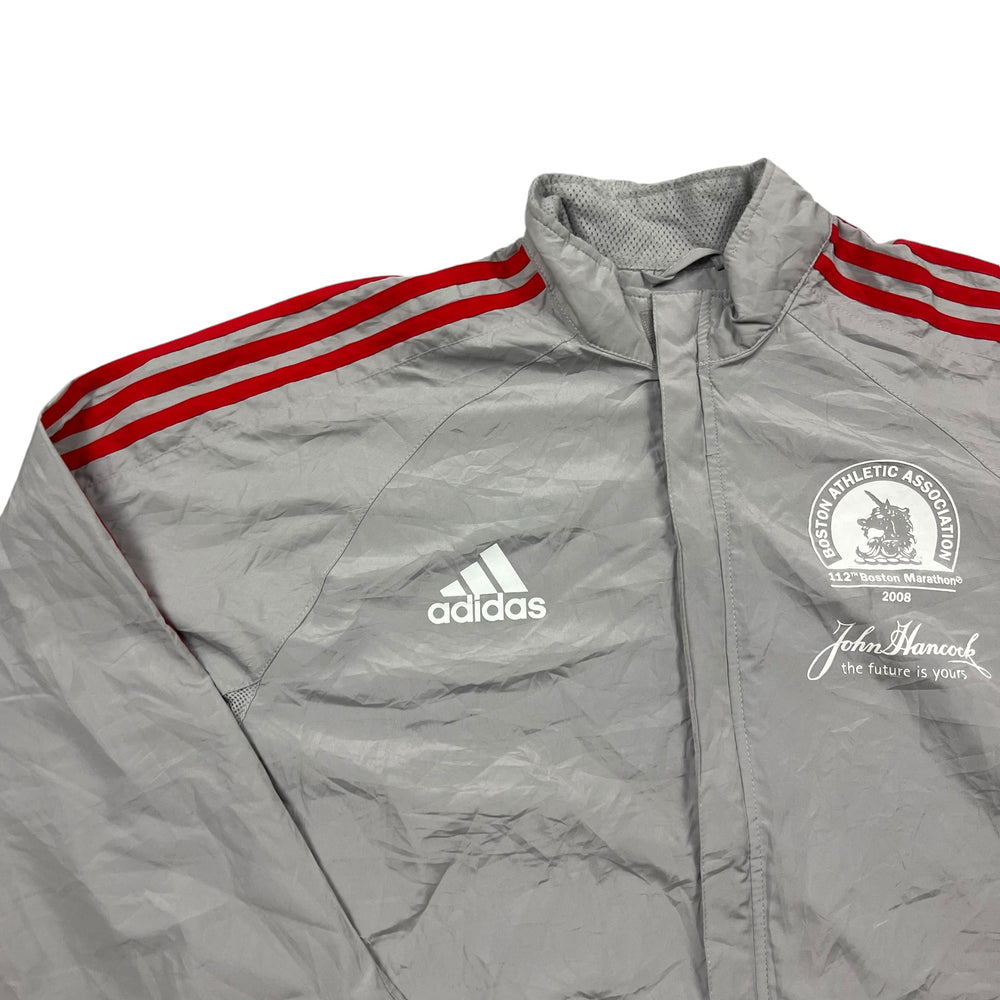 Adidas Vintage Windbreaker Jacke Größe (M)