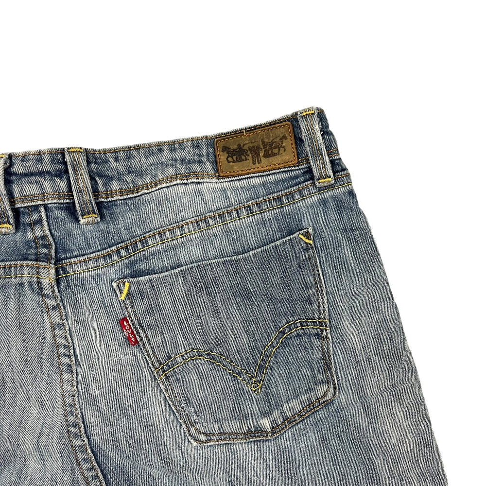 Levis 627 Vintage Baggy Jeans Größe W33-L34 (M)