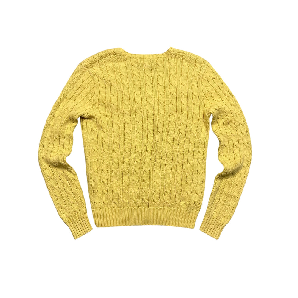 Ralph Lauren Sport Vintage Sweater (L)