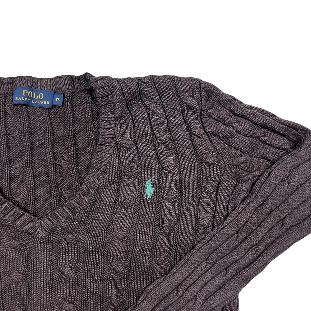 Polo Ralph Lauren Vintage Sweater Größe (XS)