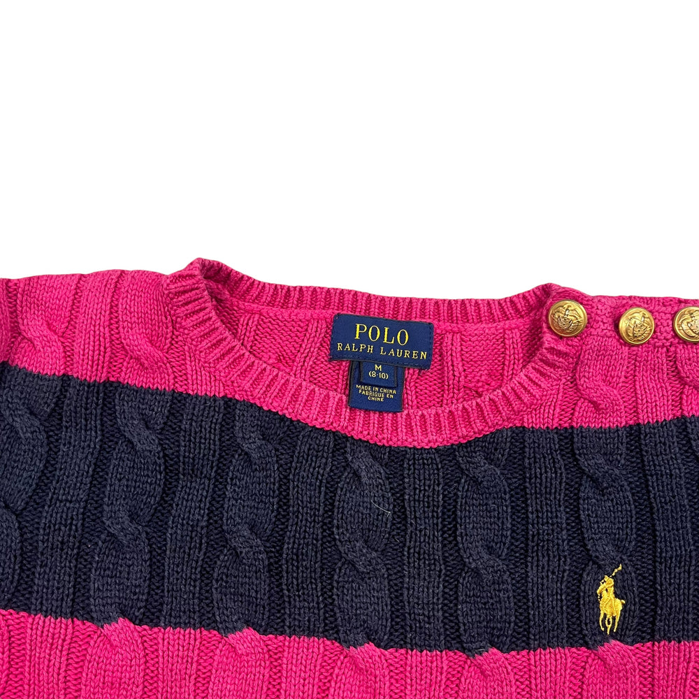 Polo Ralph Lauren Vintage Sweater Größe (XXS)