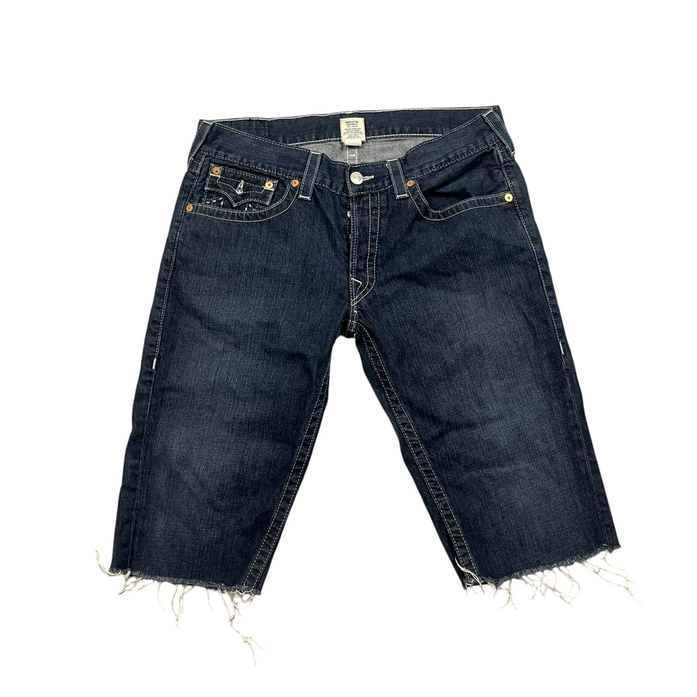 True Religion Vintage Jeans Shorts W36 (L)