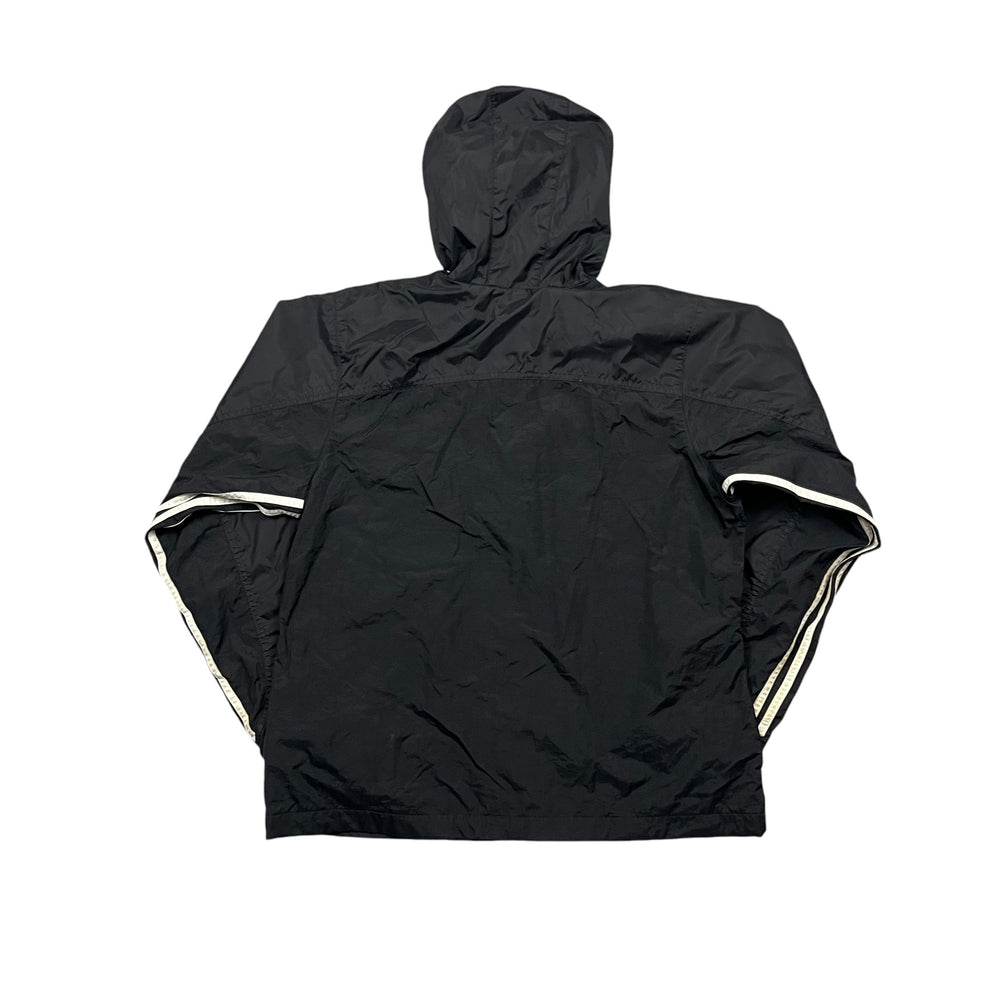 Adidas Vintage Windbreaker Jacke Größe (M)