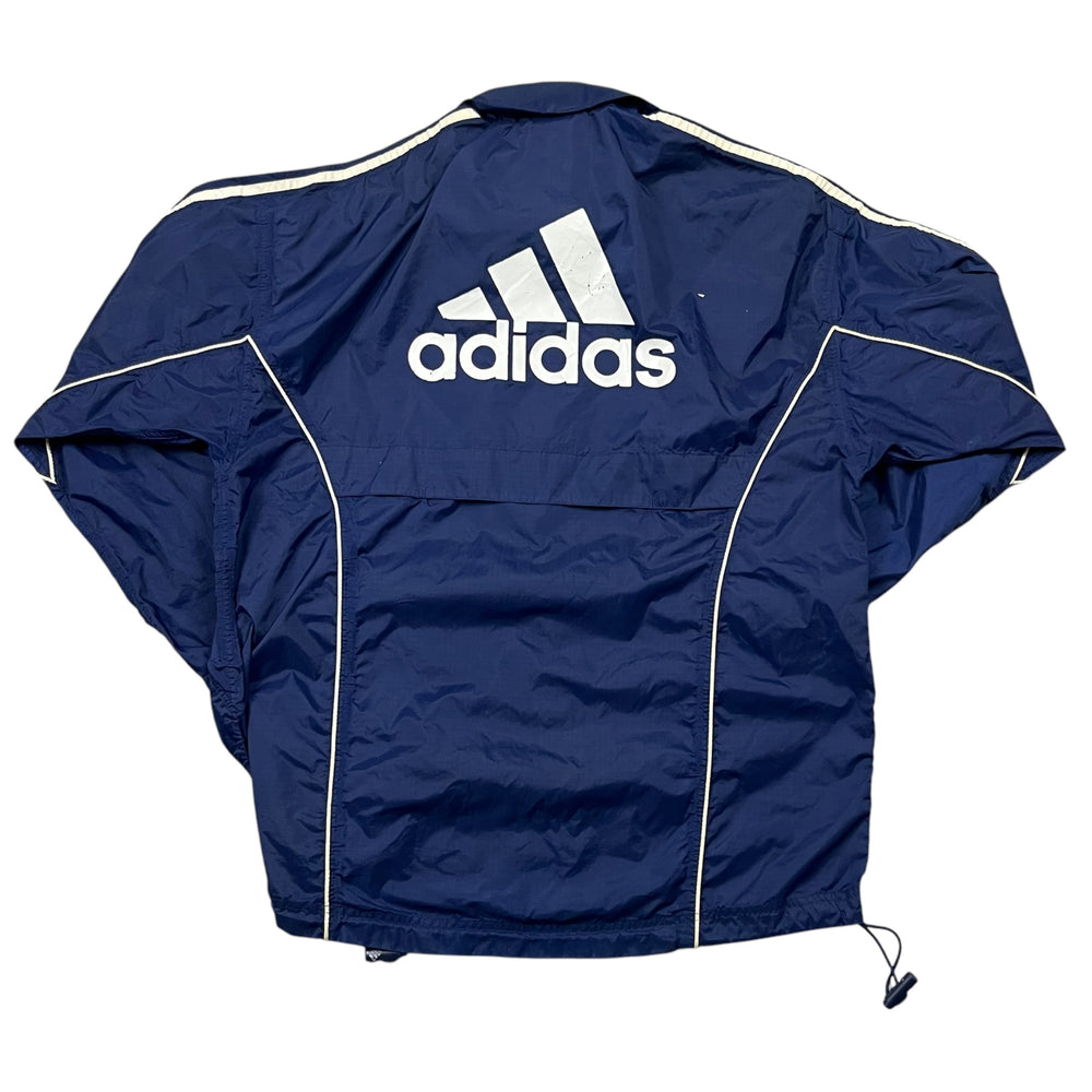 Adidas Marseille Vintage Windbreaker Größe (M)