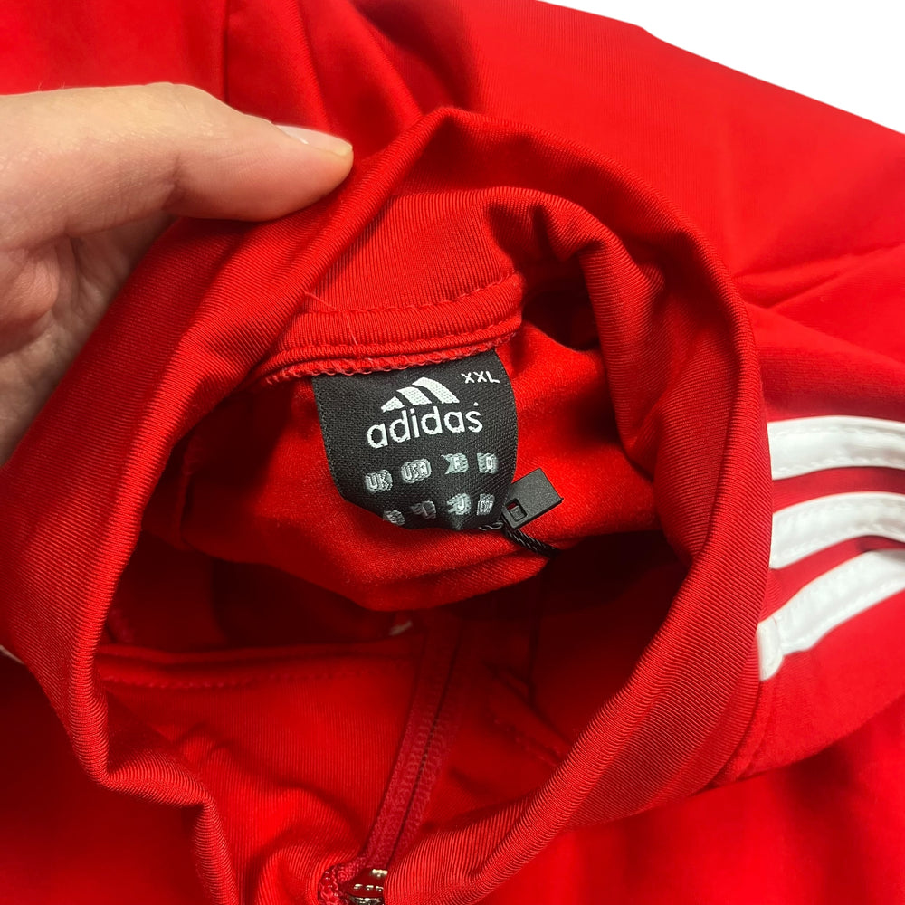 Adidas FC Bayern Trainingsjacke Größe (XXL)