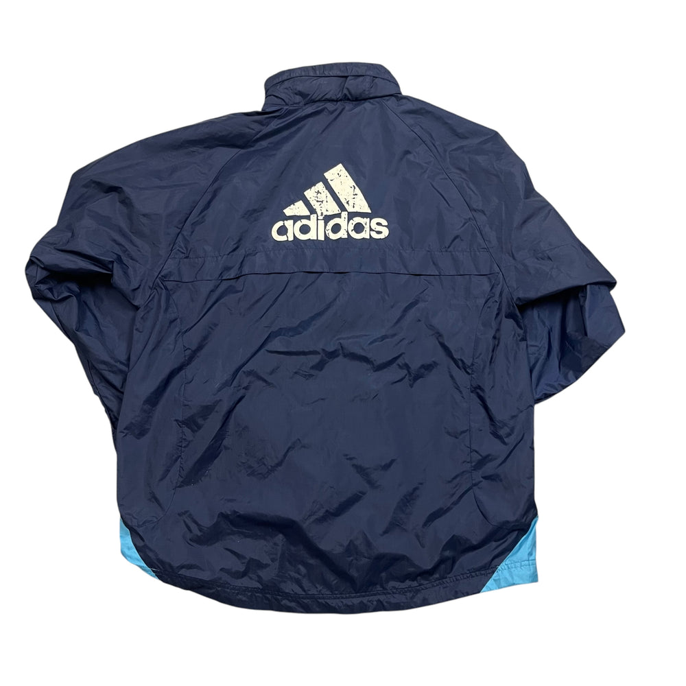 Adidas Marseille Vintage Windbreaker Größe (M)