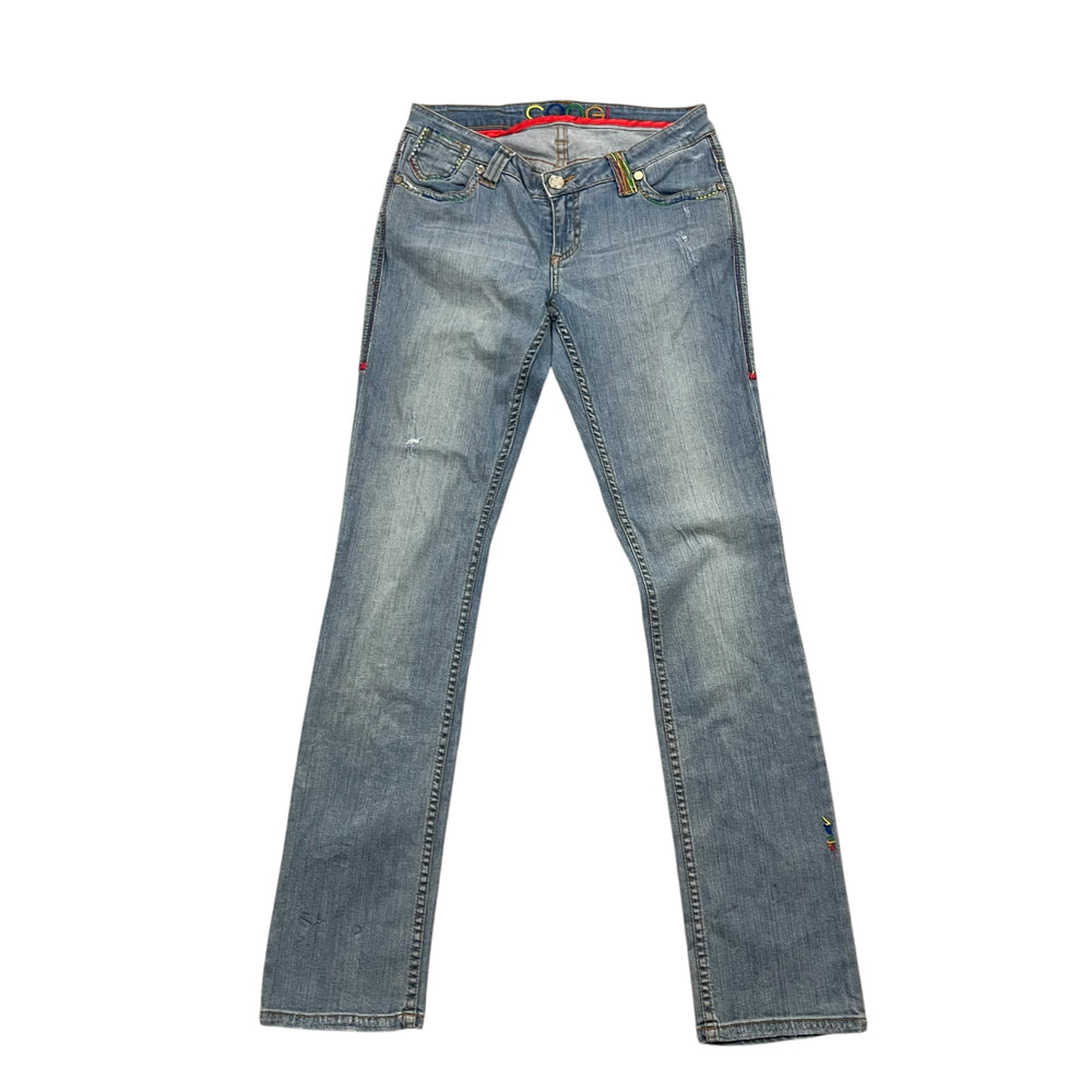 Coogi Vintage Jeans Y2K Größe (S)