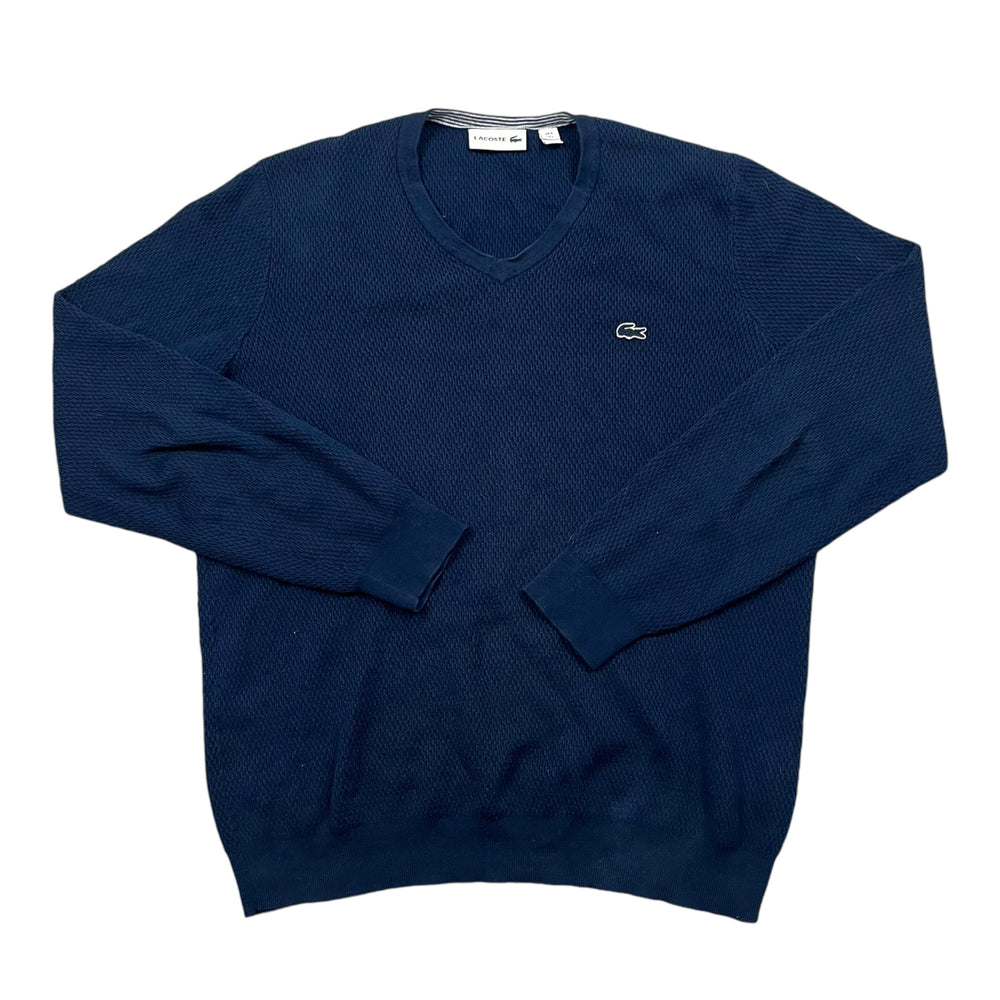 Lacoste Vintage Sweater Pullover Größe (L)