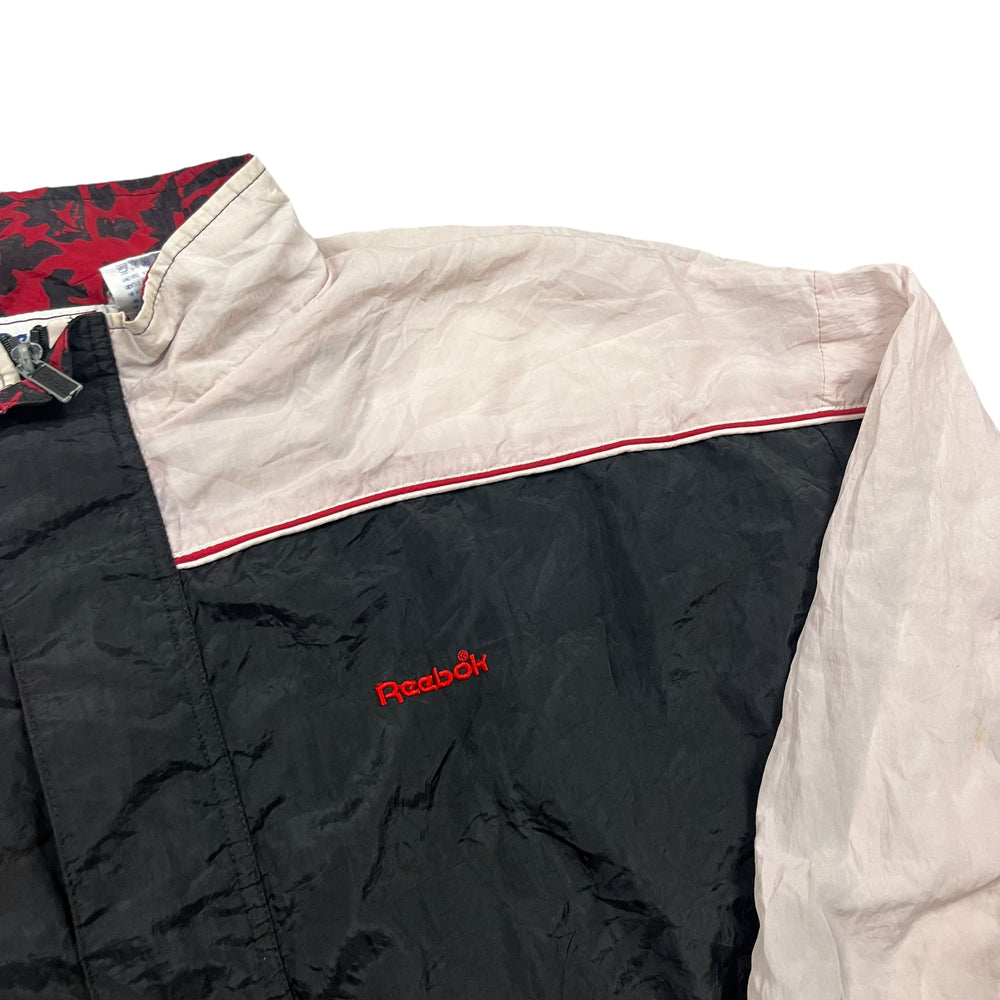 Reebok Vintage Windbreaker Jacke Größe (XL)