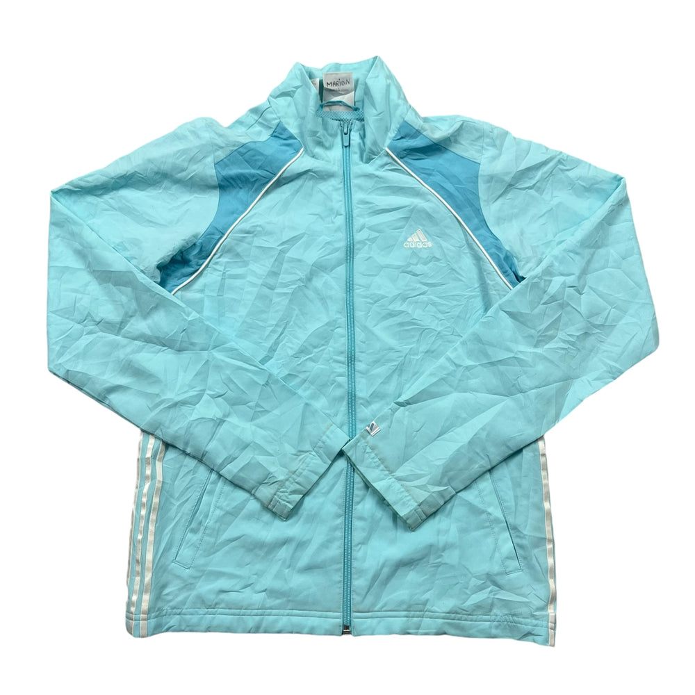 Adidas Vintage Windbreaker Jacke Größe (S)