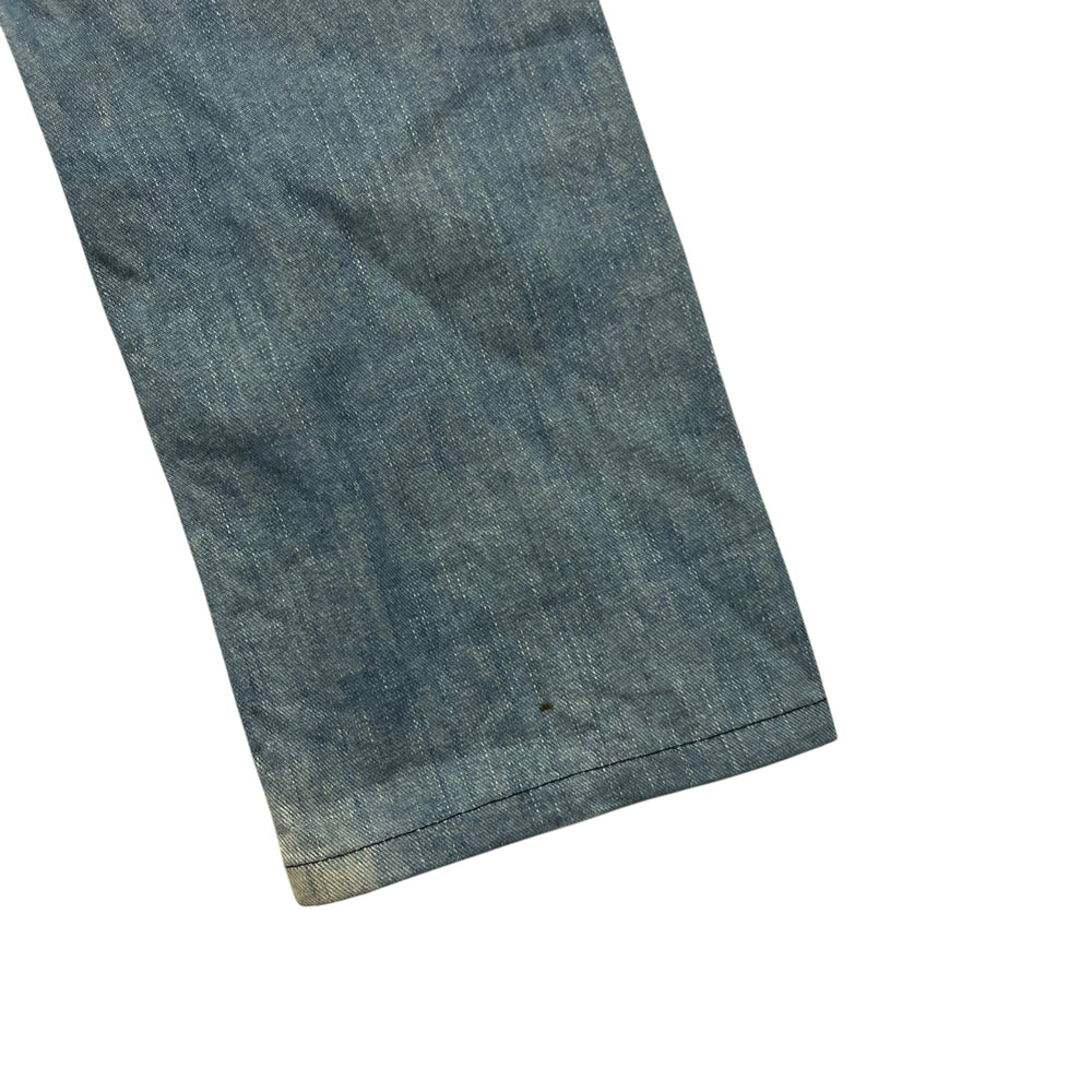 Diesel Vintage Baggy Jeans Größe (S)