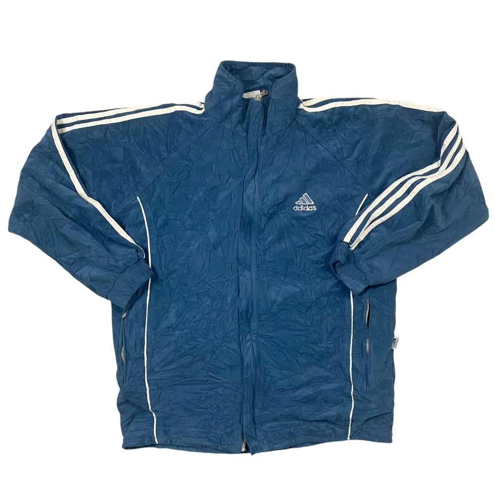 Adidas Fleece Jacke Größe (L)