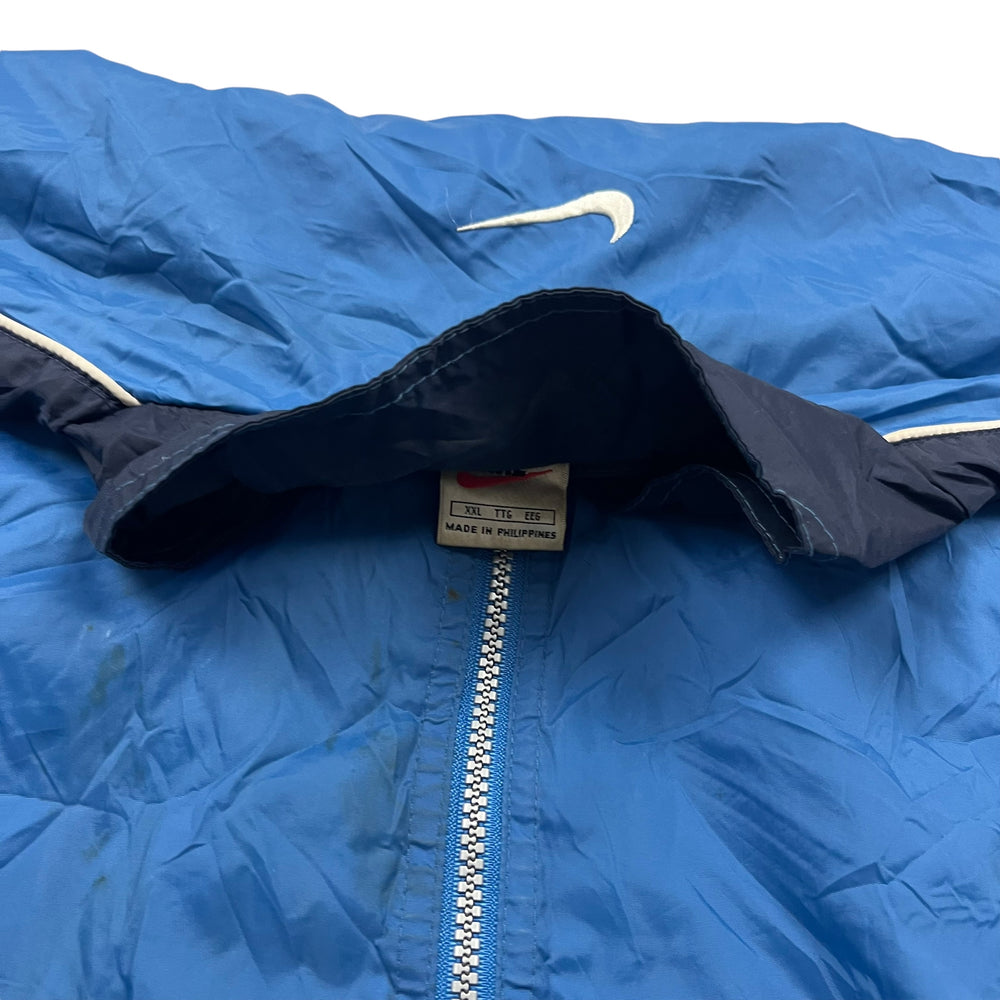 Nike Vintage Windbreaker Jacke Größe (XXL)