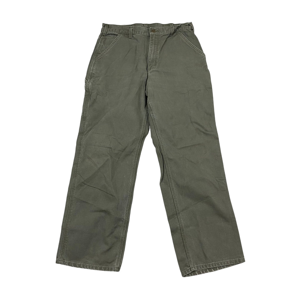 Carhartt Vintage Baggy Hose Größe 35x30 (L)