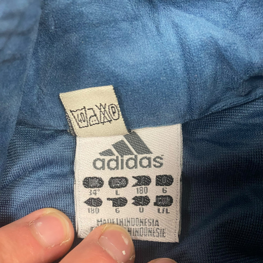 Adidas Fleece Jacke Größe (L)