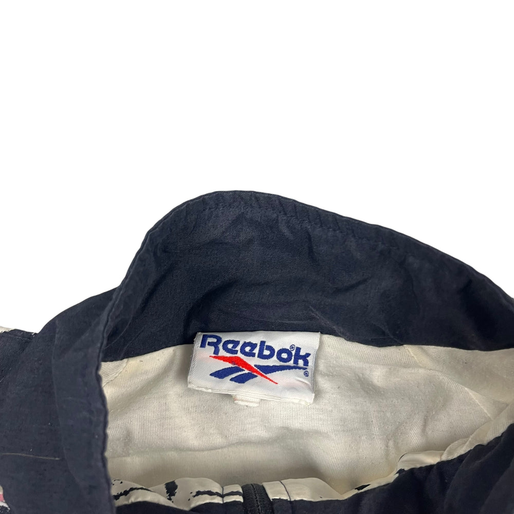 Reebok Vintage Jacke Windbreaker Größe (M)