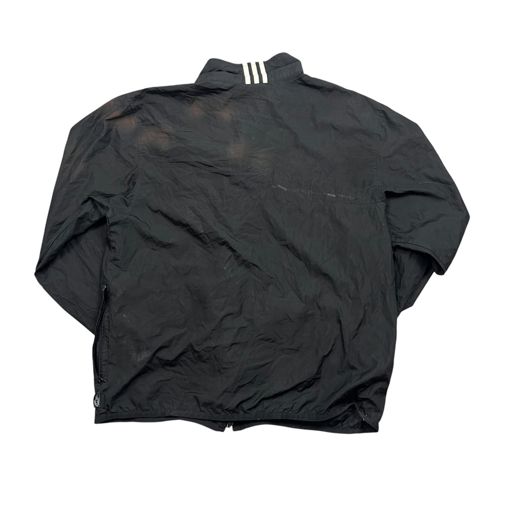 Adidas Vintage Windbreaker Jacke Größe (XL)