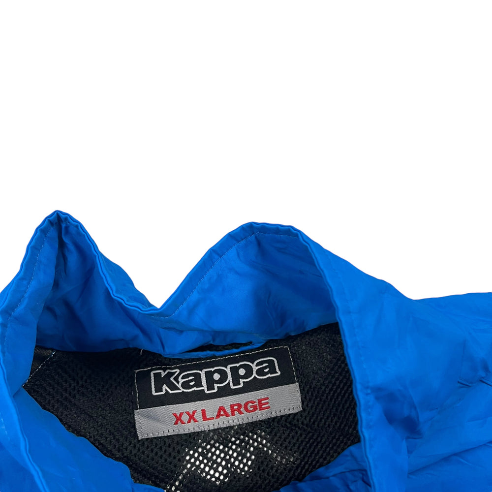 Kappa Vintage Windbreaker Jacket Größe (XXL)