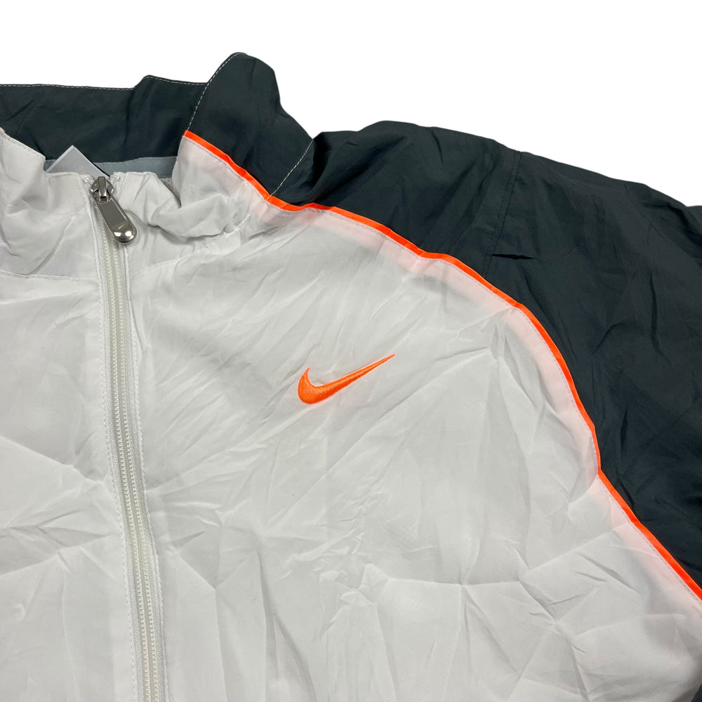 Nike Vintage Windbreaker Jacke Größe (L)