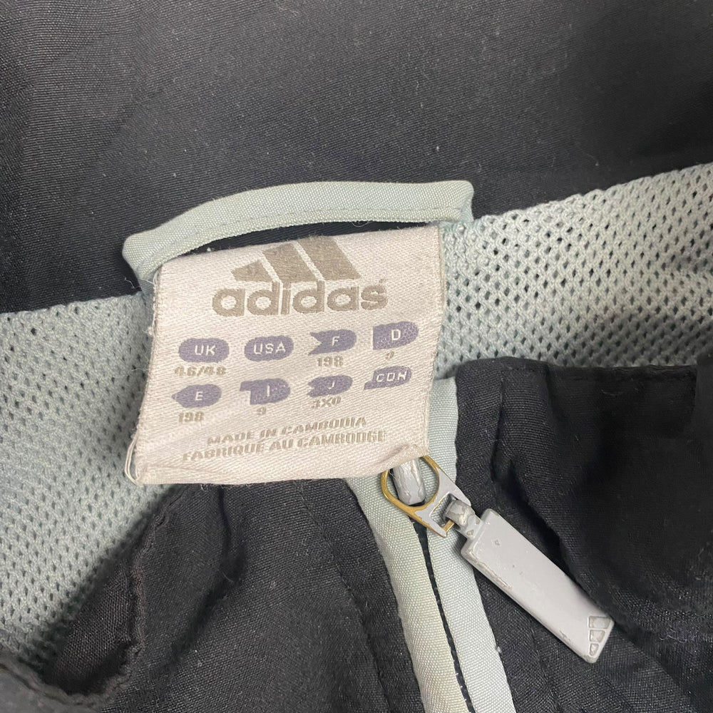 Adidas Vintage Windbreaker Größe (XXL)