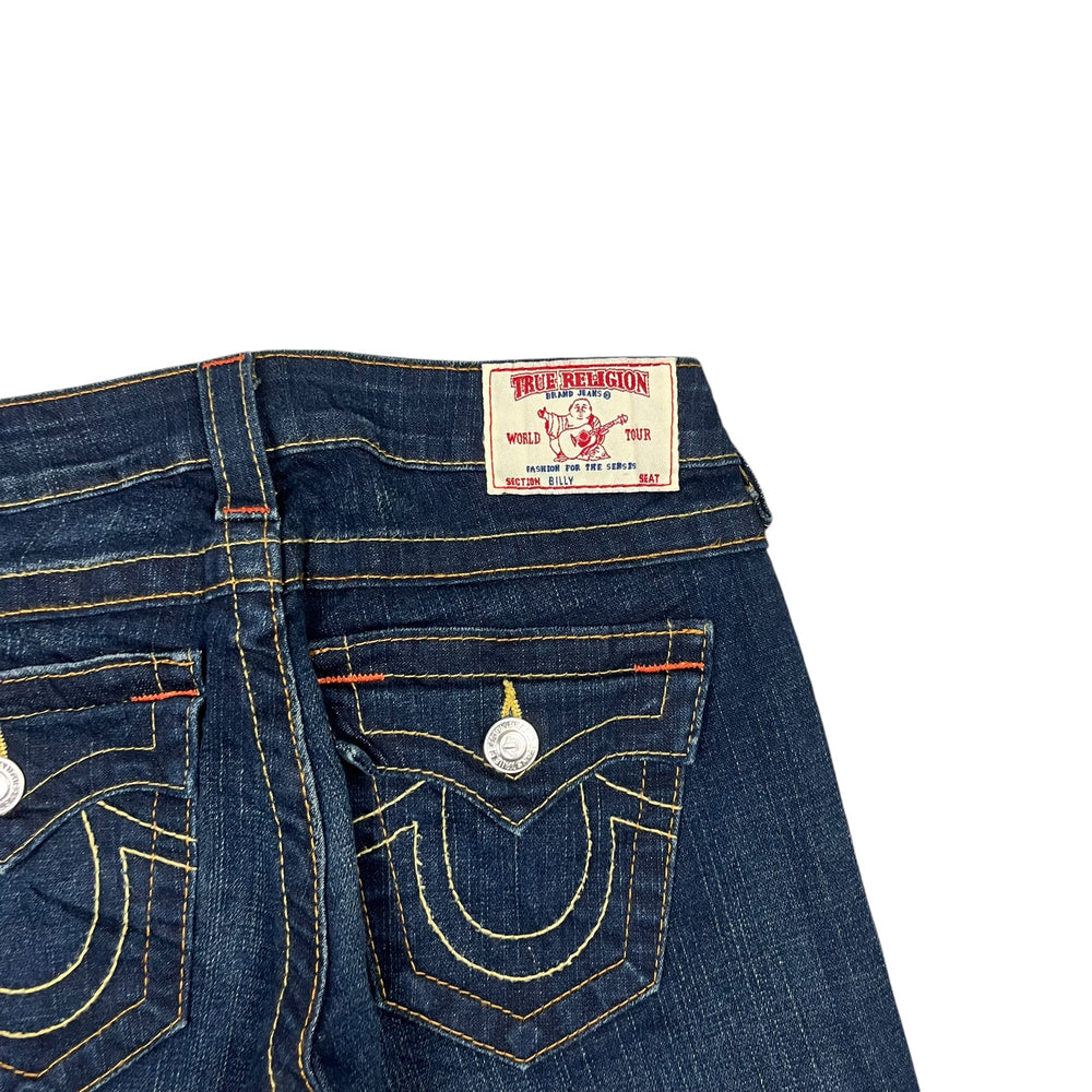 True Religion Vintage Jeans Größe (XS) W26