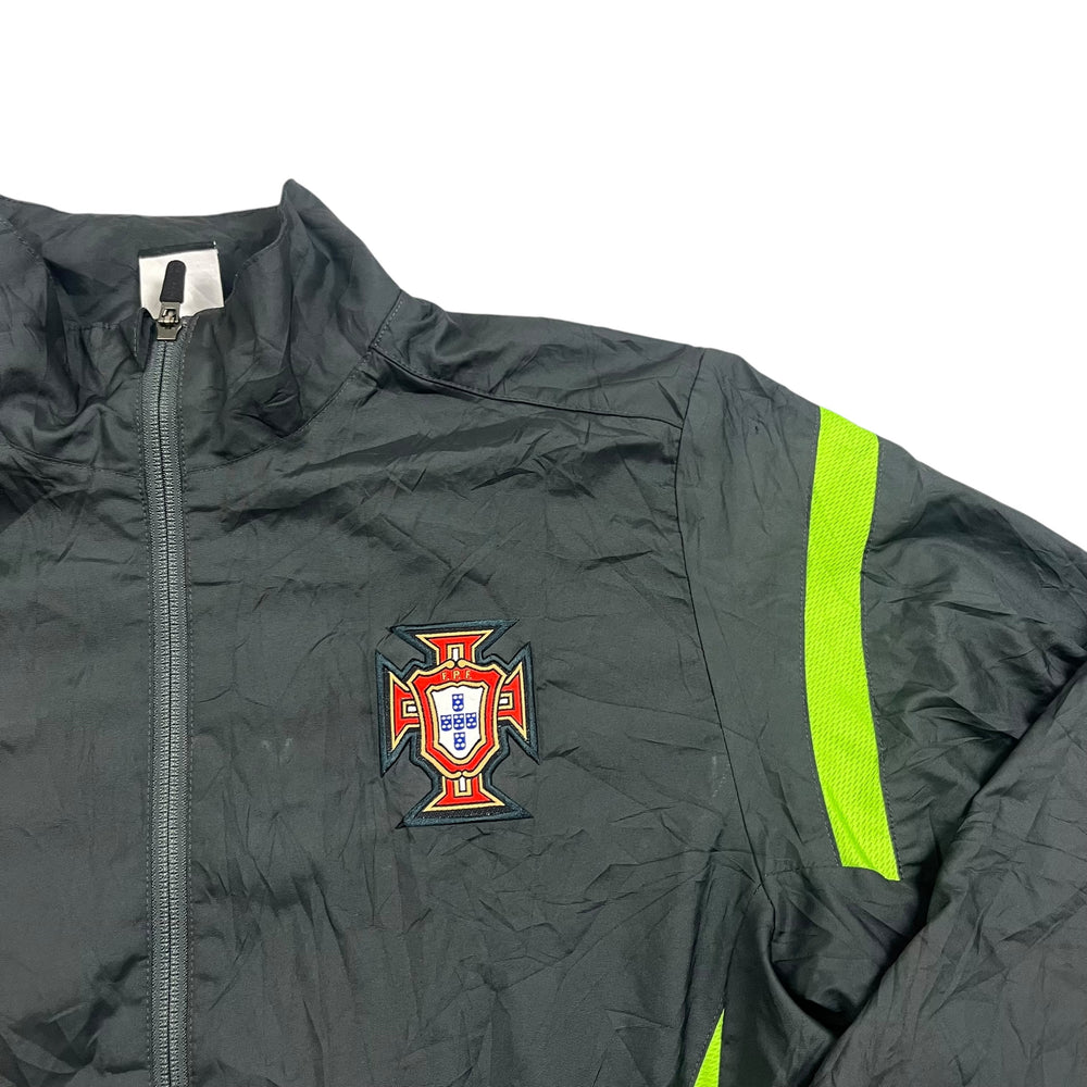 Nike Portugal Vintage Jacke Größe (M)