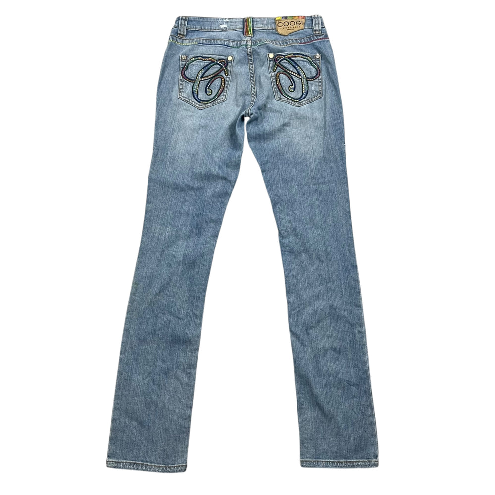 Coogi Vintage Jeans Y2K Größe (S)