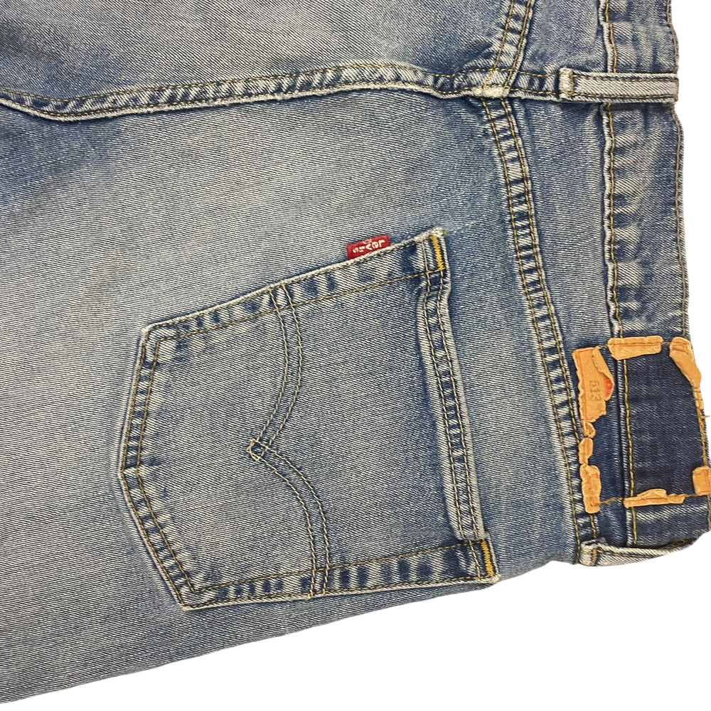 Levis Vintage Baggy Jeans Größe W34-L32 (L)