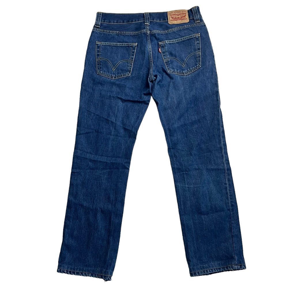 Levis 511 Vintage Jeans Größe W33-L34 (M)