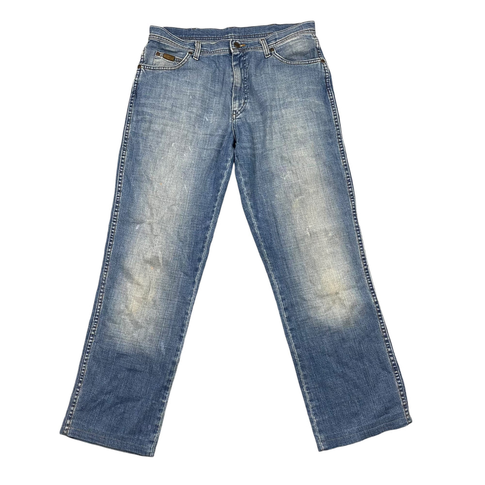 Wrangler Vintage Baggy Jeans Größe (L) W34-L36