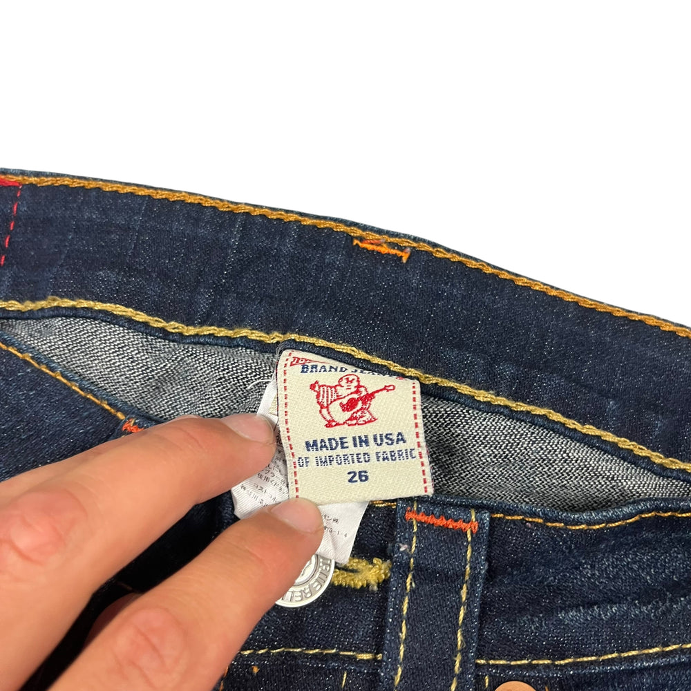 True Religion Vintage Jeans Größe (XS) W26