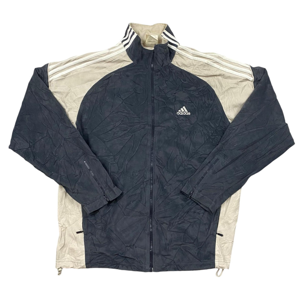 Adidas Vintage Fleece Jacke Größe (M)