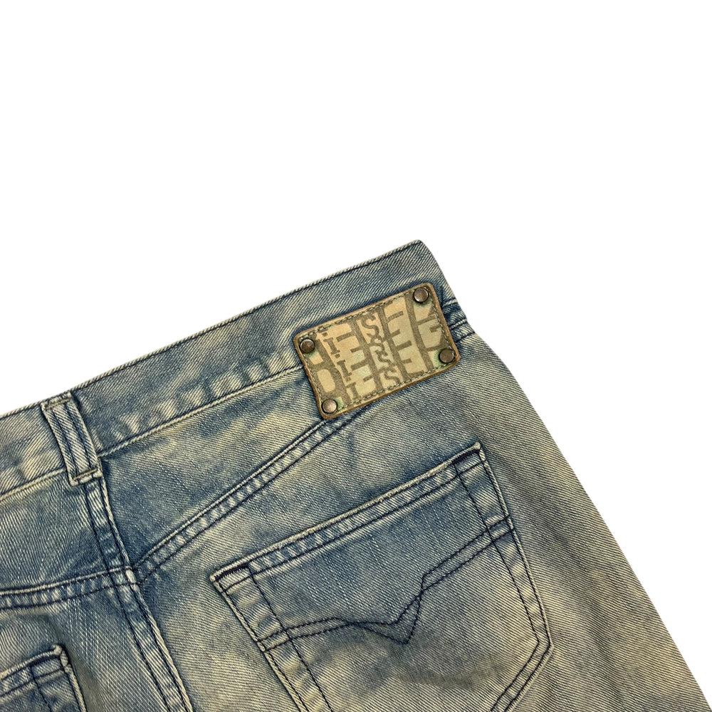 Diesel Vintage Baggy Jeans Größe (S)