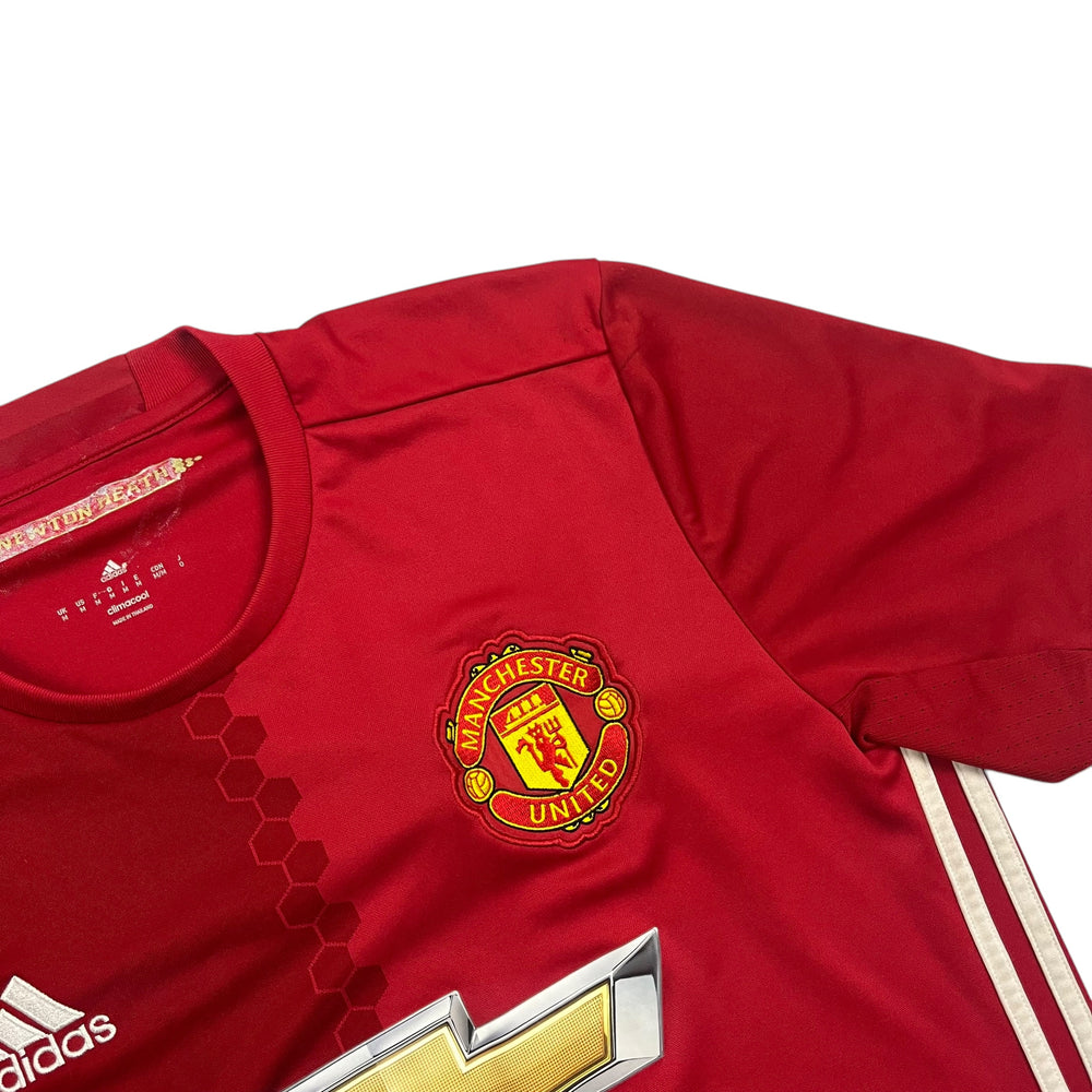 Adidas Manchester United Trikot Größe (M)