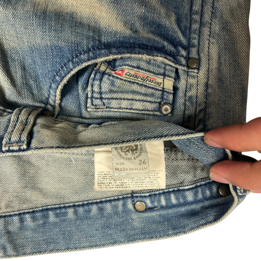 Diesel Vintage Baggy Jeans Größe (S)