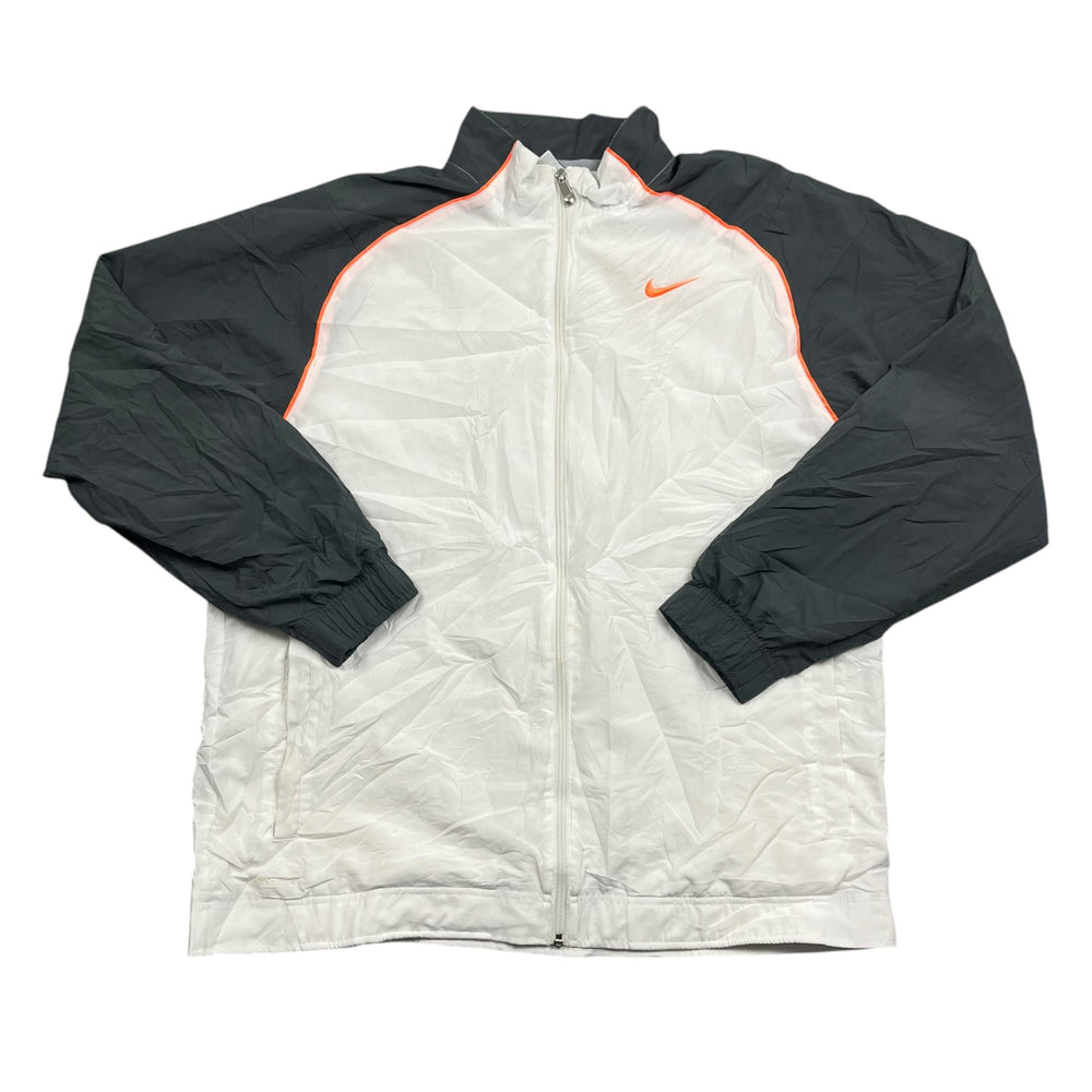 Nike Vintage Windbreaker Jacke Größe (L)