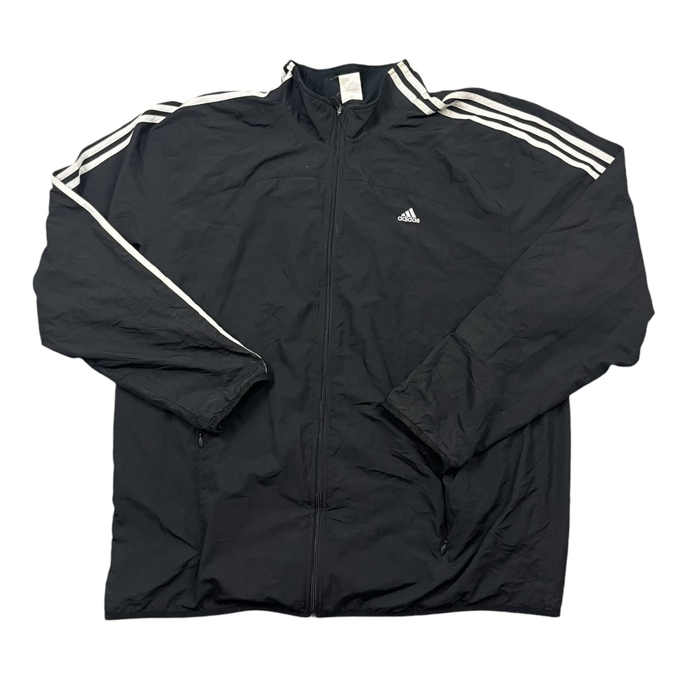 Adidas Vintage Windbreaker Jacke Größe (XXL)